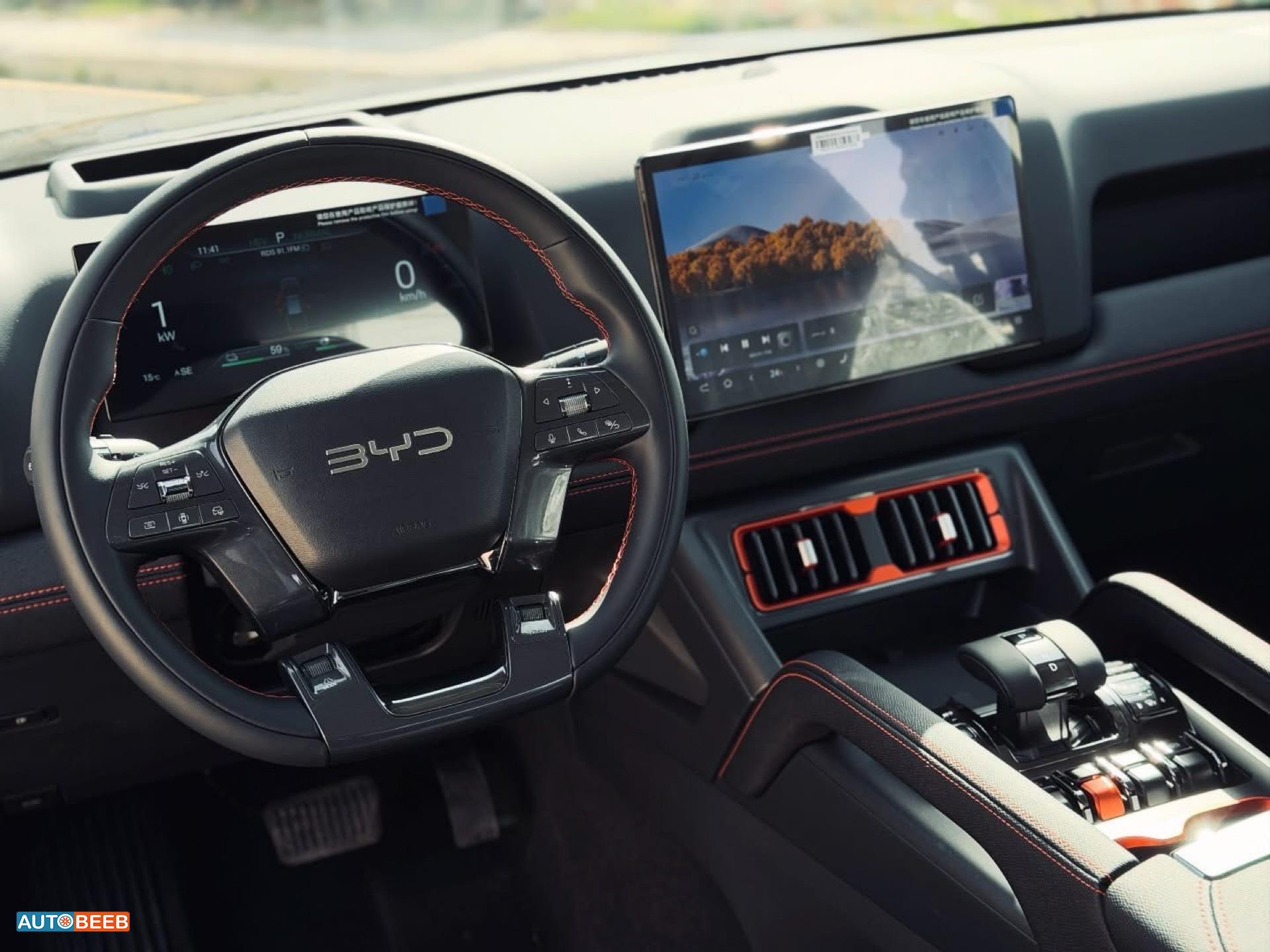 بي واي دي شارك 6 2025