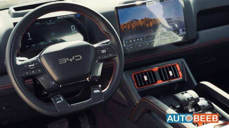 بي واي دي شارك 6 2025