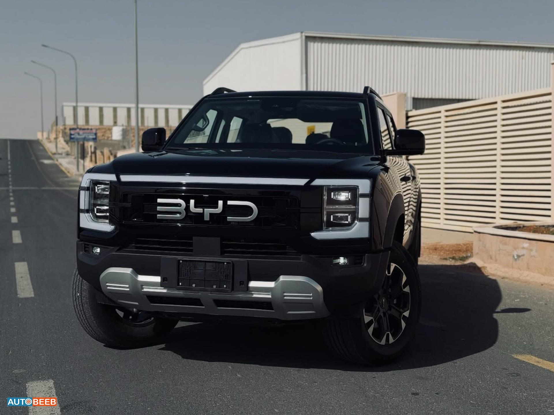 بي واي دي شارك 6 2025