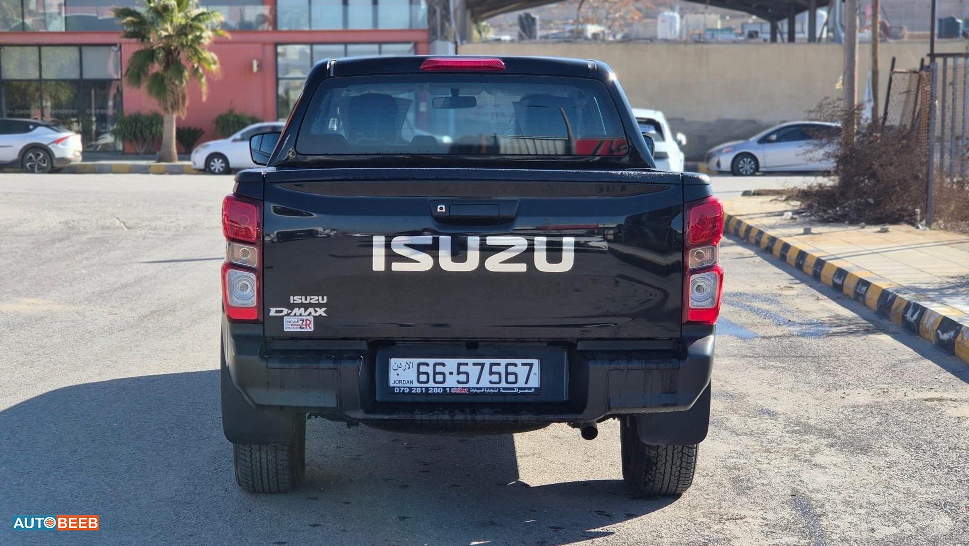 ايسوزو دي ماكس 2026