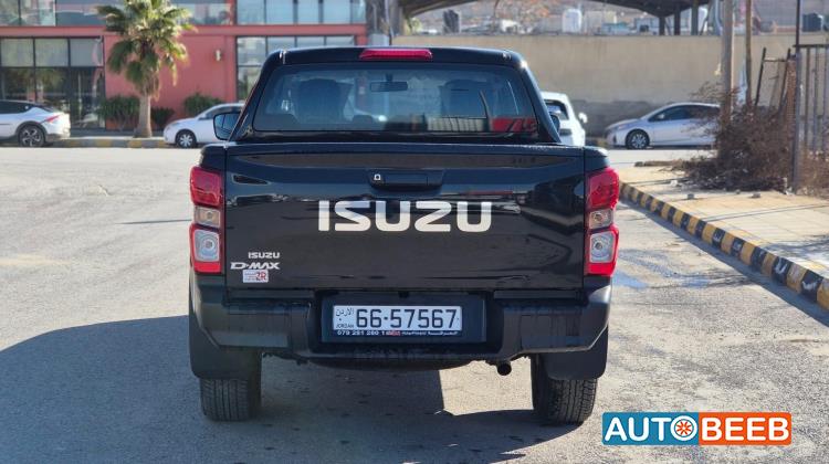 ايسوزو دي ماكس 2026