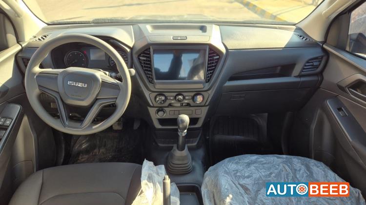 ايسوزو دي ماكس 2026