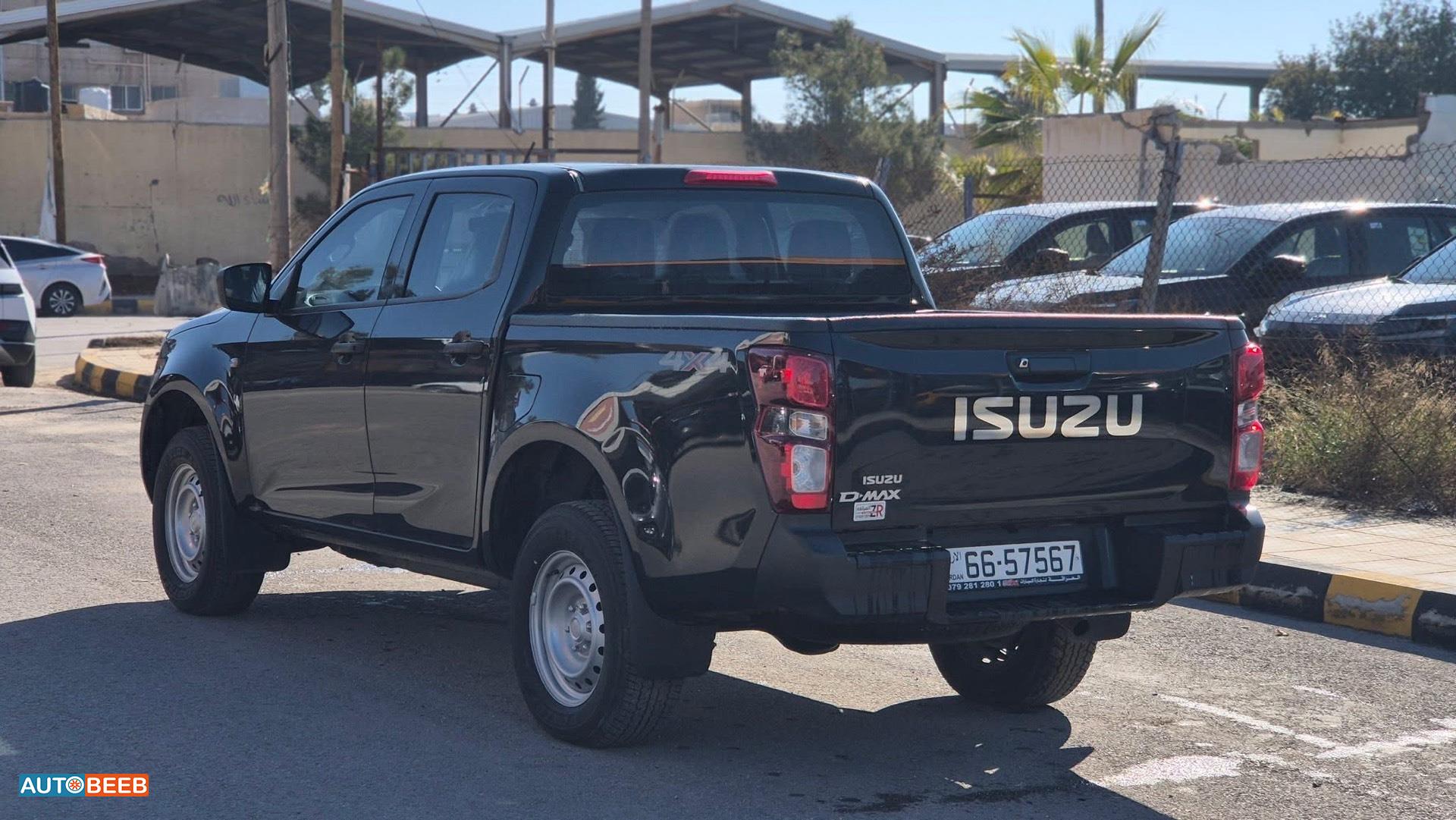 ايسوزو دي ماكس 2026