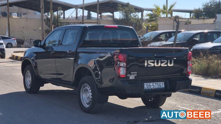 ايسوزو دي ماكس 2026