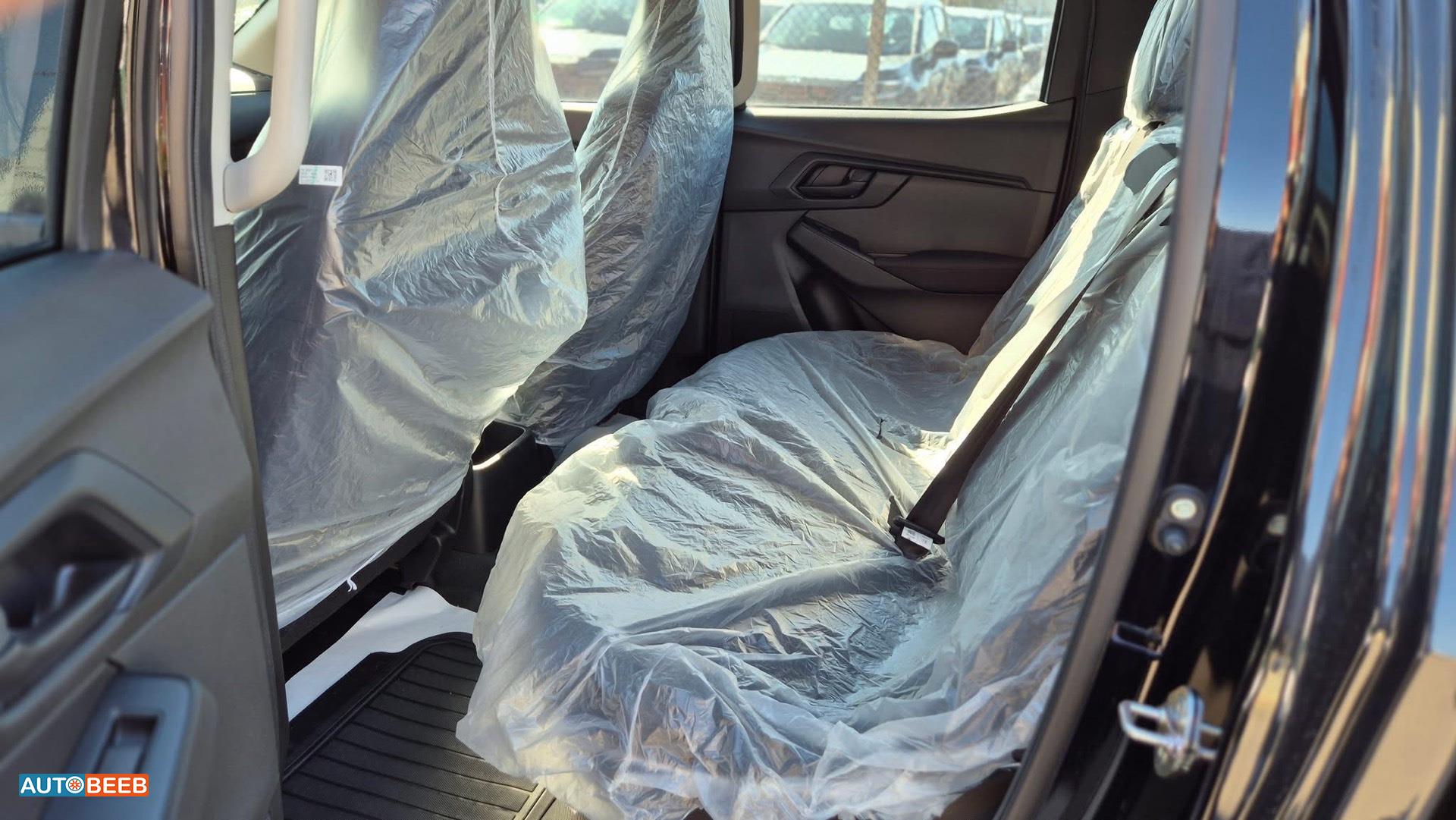 ايسوزو دي ماكس 2026