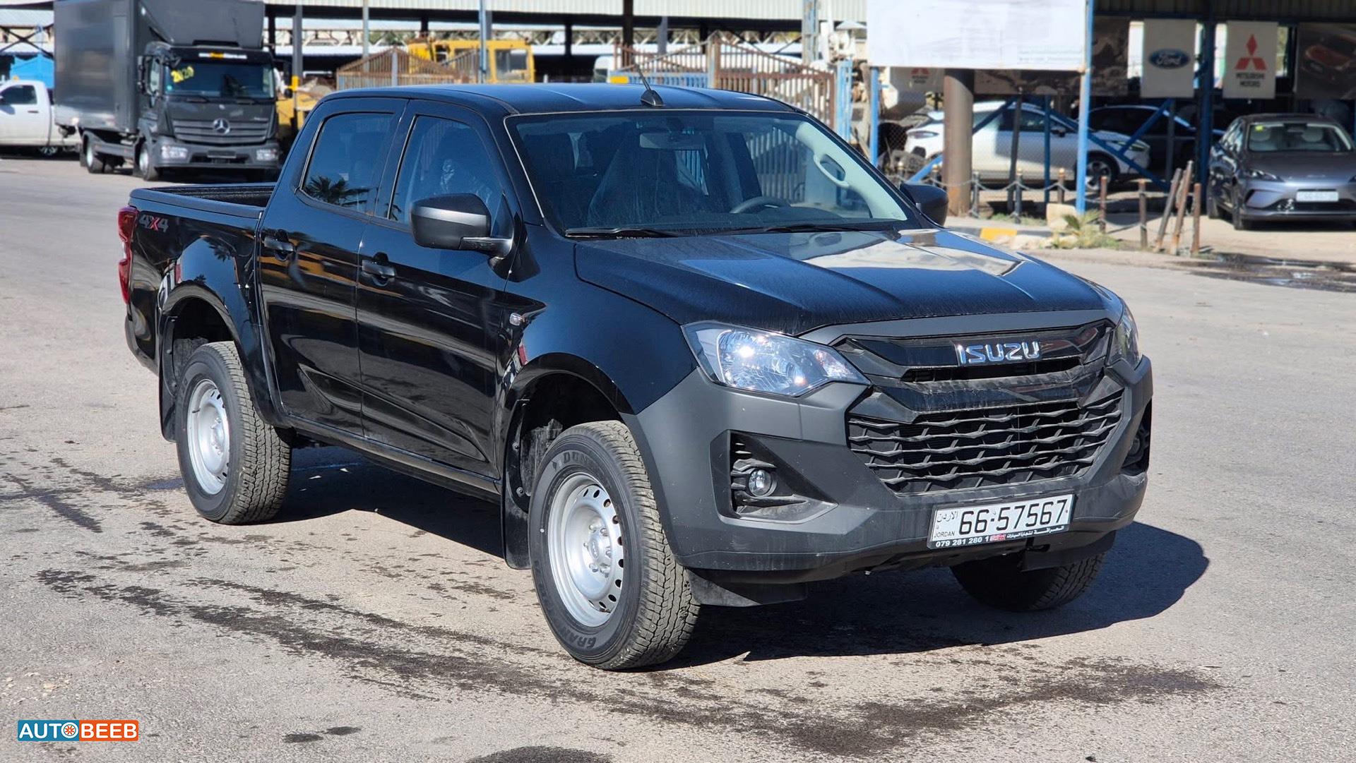 ايسوزو دي ماكس 2026