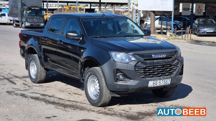 ايسوزو دي ماكس 2026