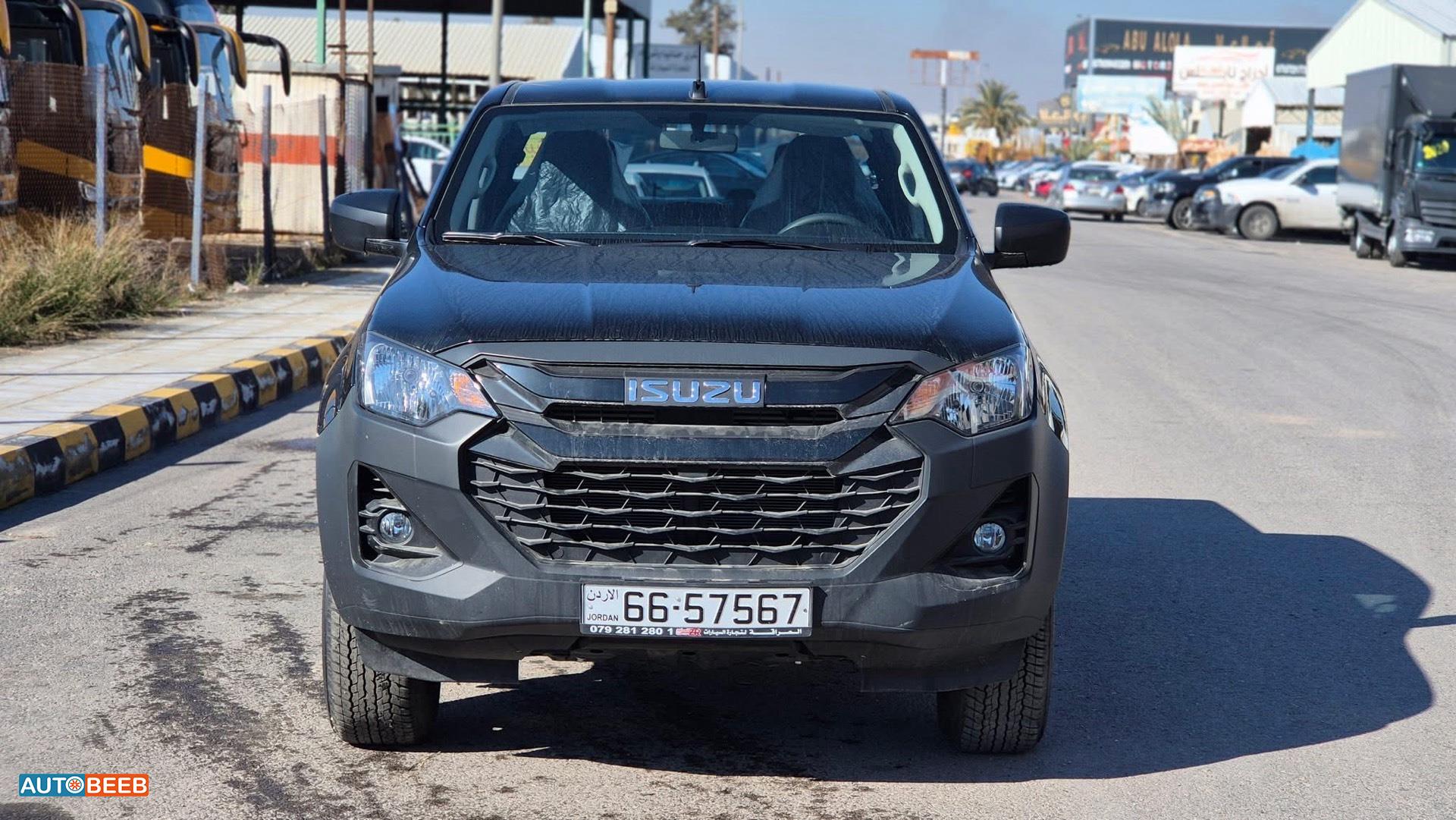 ايسوزو دي ماكس 2026