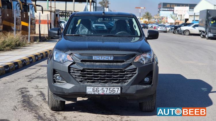 ايسوزو دي ماكس 2026