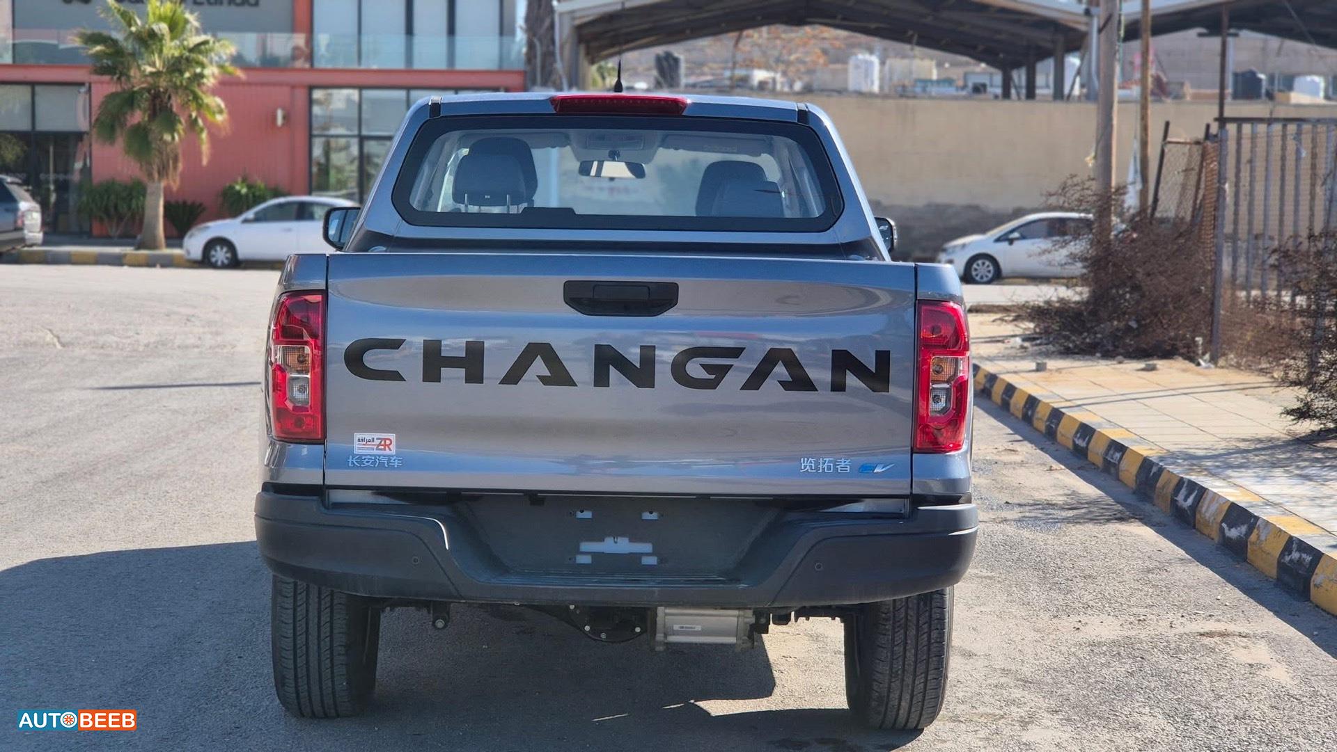 CHANGAN Hunter 2023