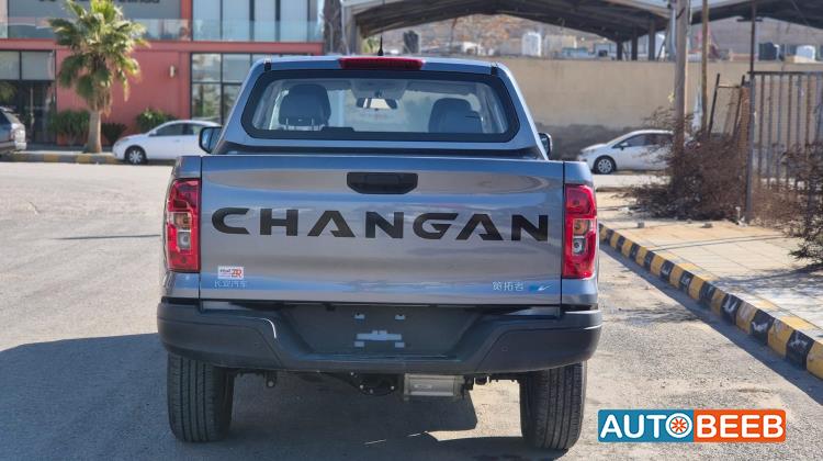 CHANGAN Hunter 2023