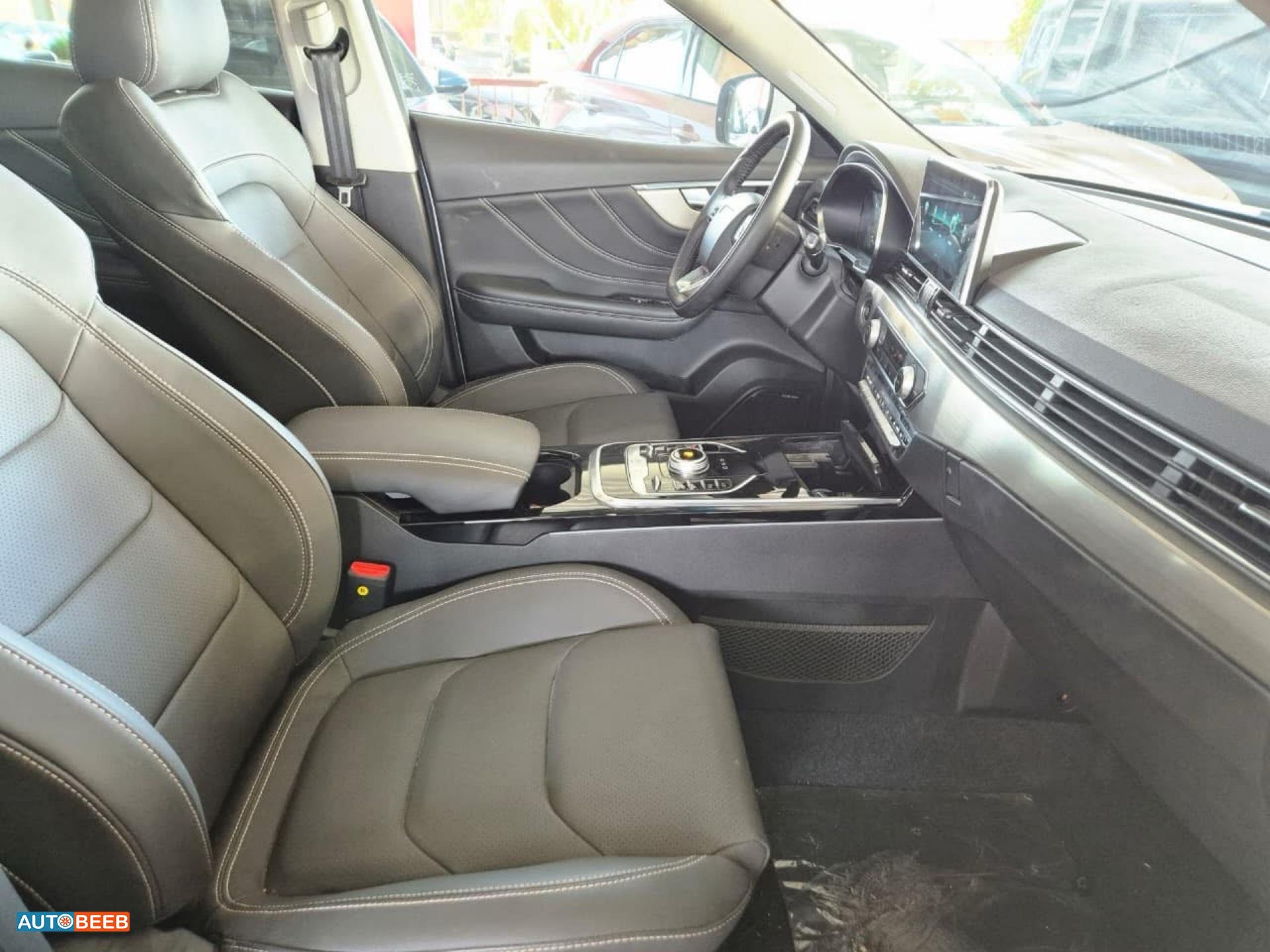 جيتور X70S 2022