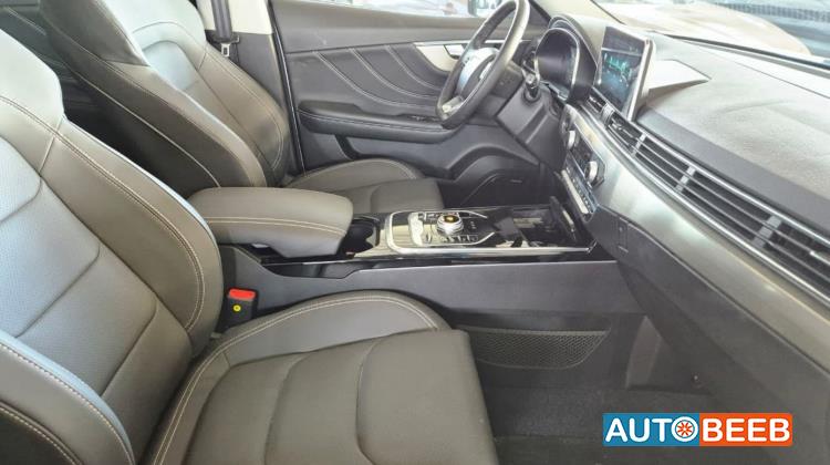 جيتور X70S 2022