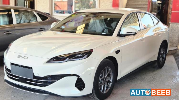 BYD Seal 2025