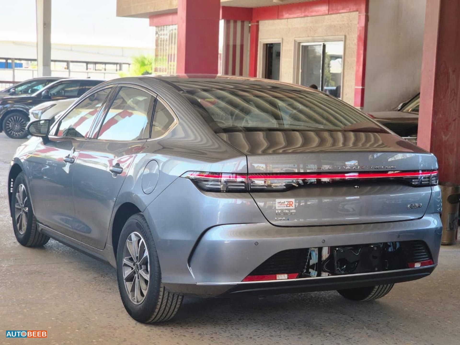 BYD Destroyer 05 2025