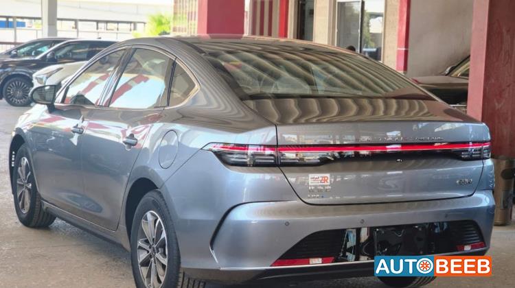 BYD Destroyer 05 2025