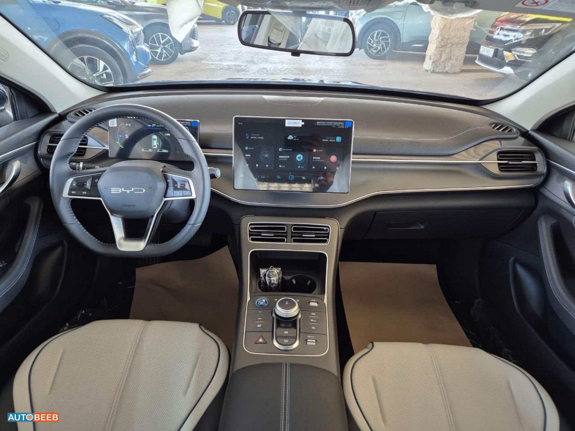 BYD Destroyer 05 2025