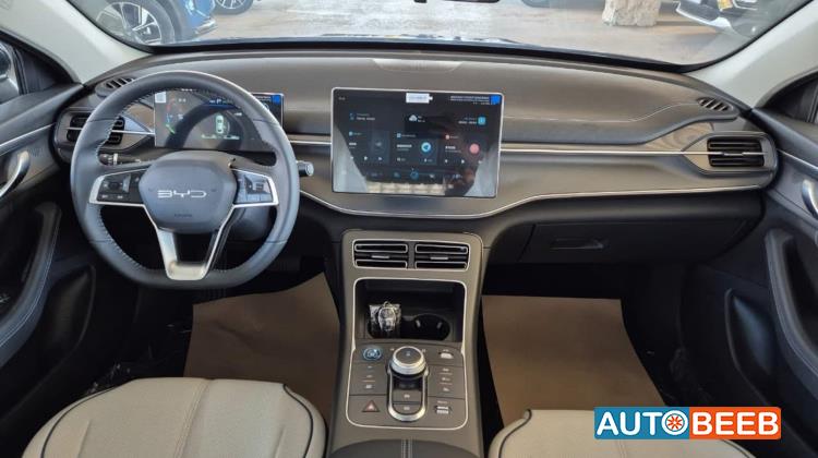 BYD Destroyer 05 2025