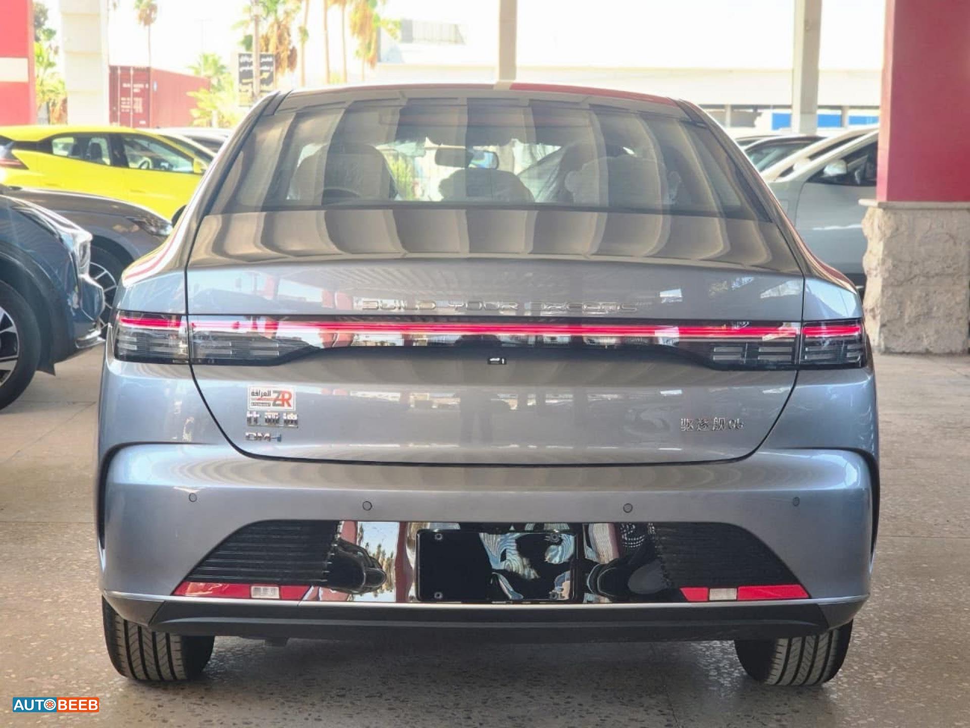 BYD Destroyer 05 2025