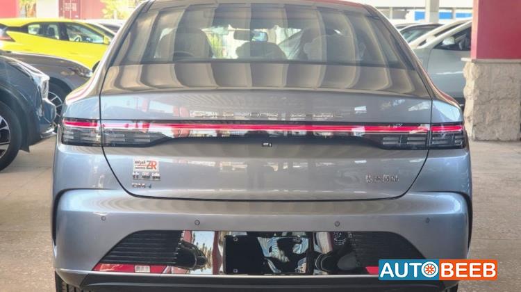 BYD Destroyer 05 2025