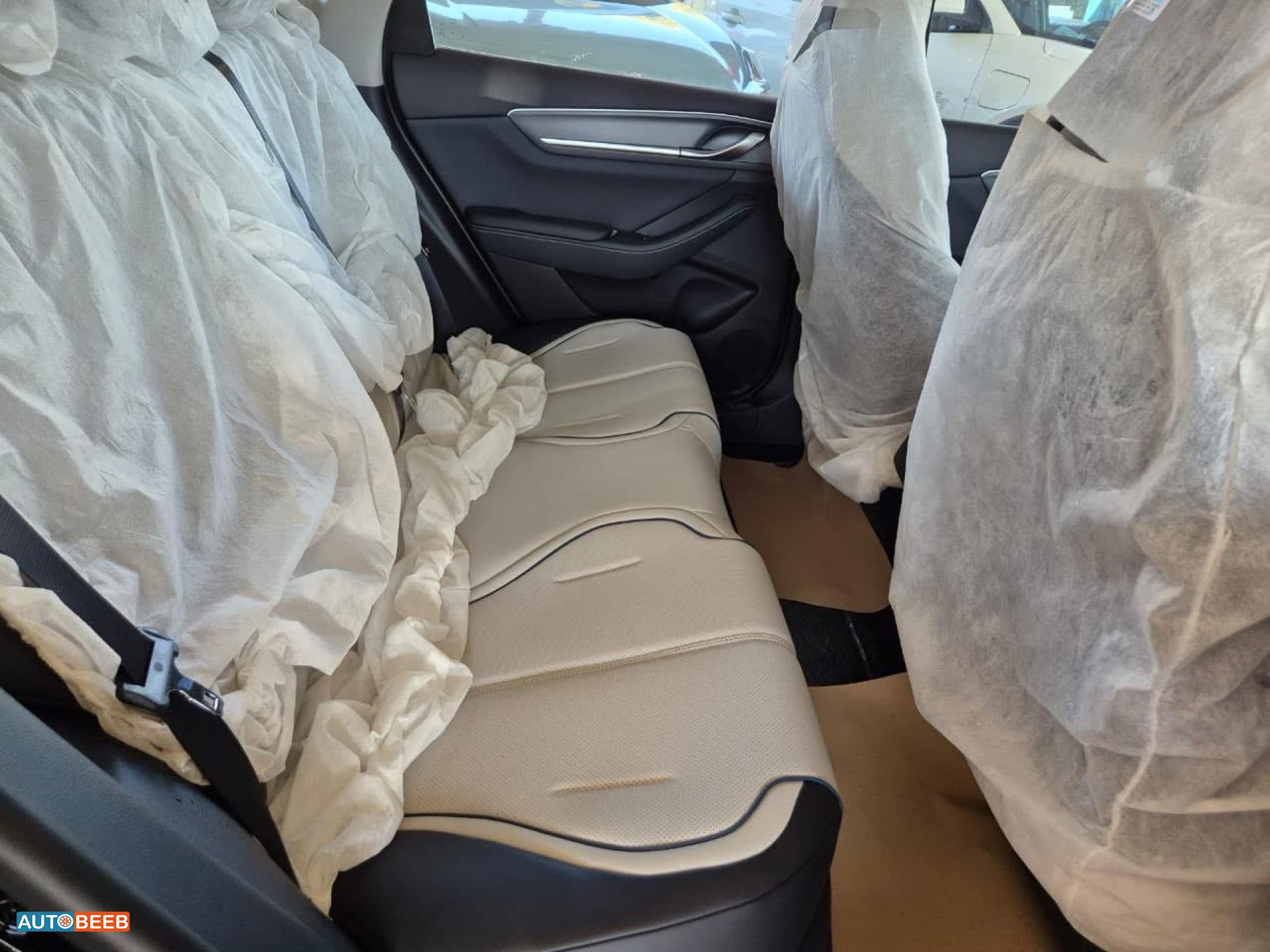 BYD Destroyer 05 2025