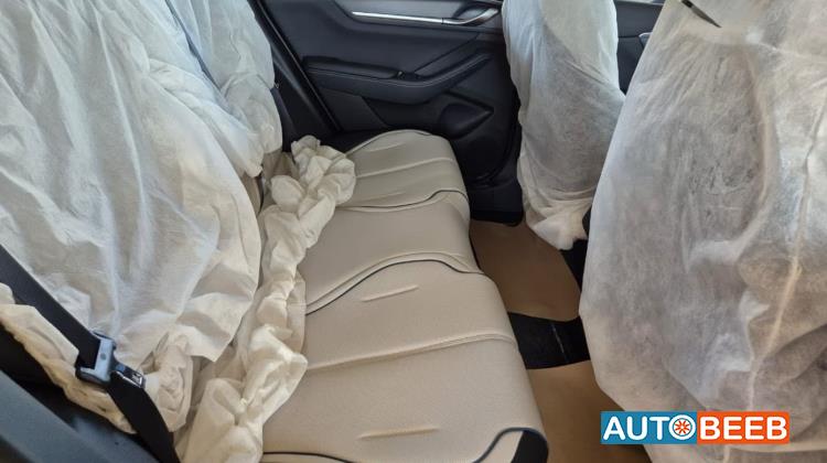 BYD Destroyer 05 2025