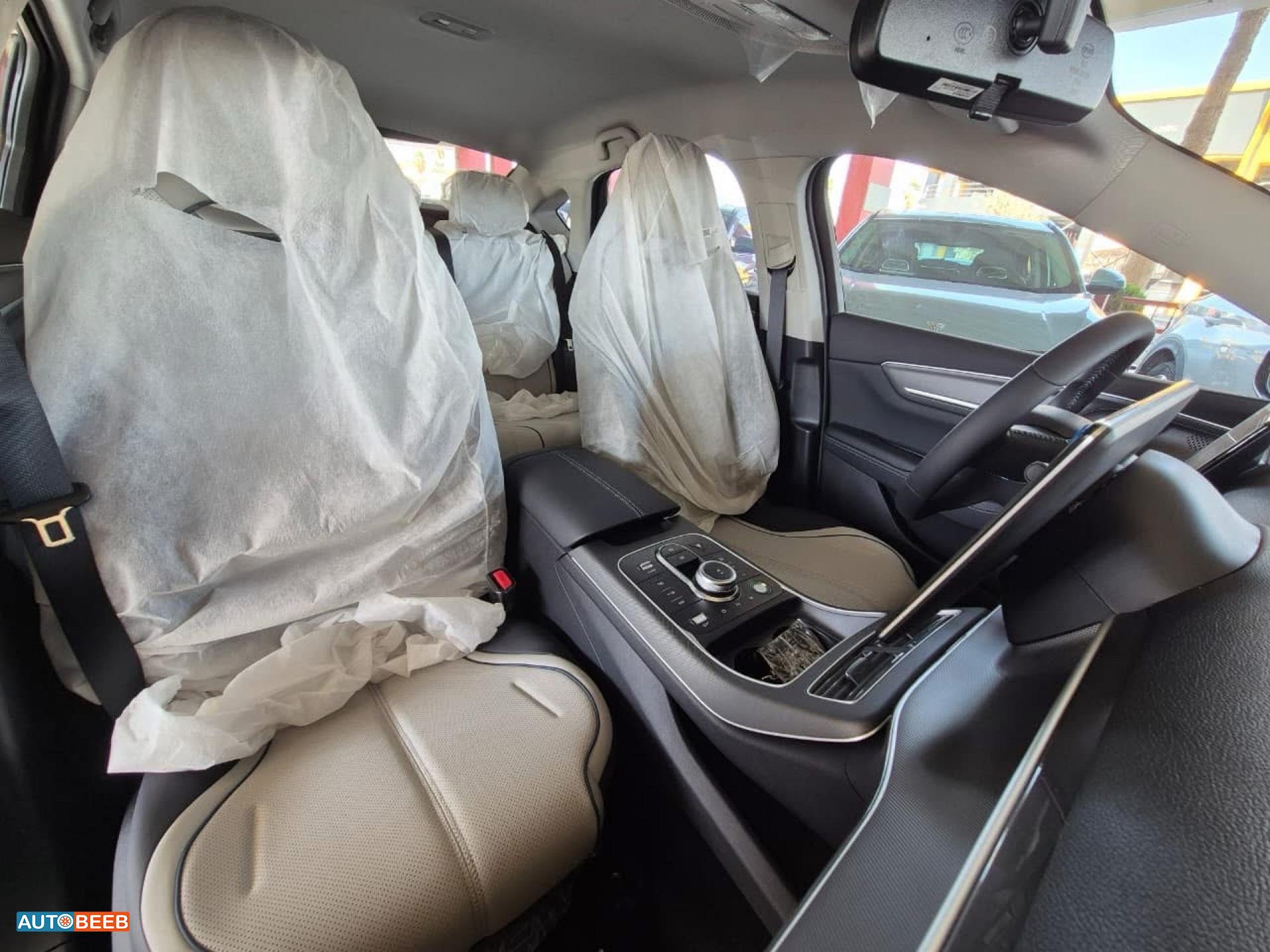 BYD Destroyer 05 2025