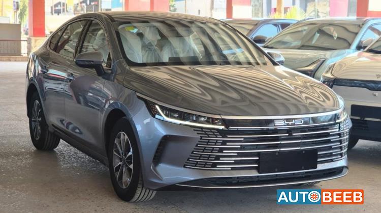 BYD Destroyer 05 2025