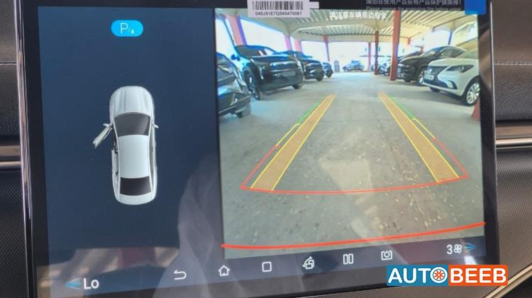 BYD Destroyer 05 2025