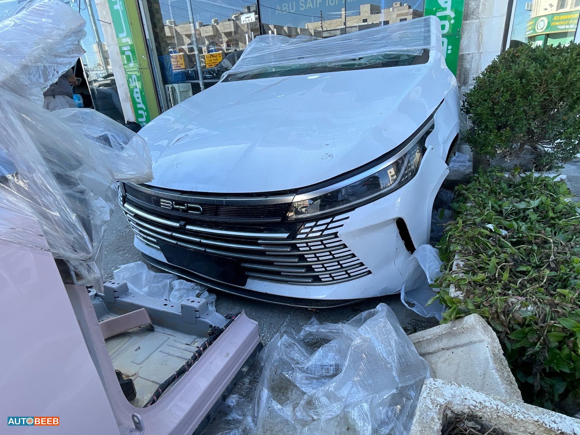 Body  Front clip BYD Destroyer 05