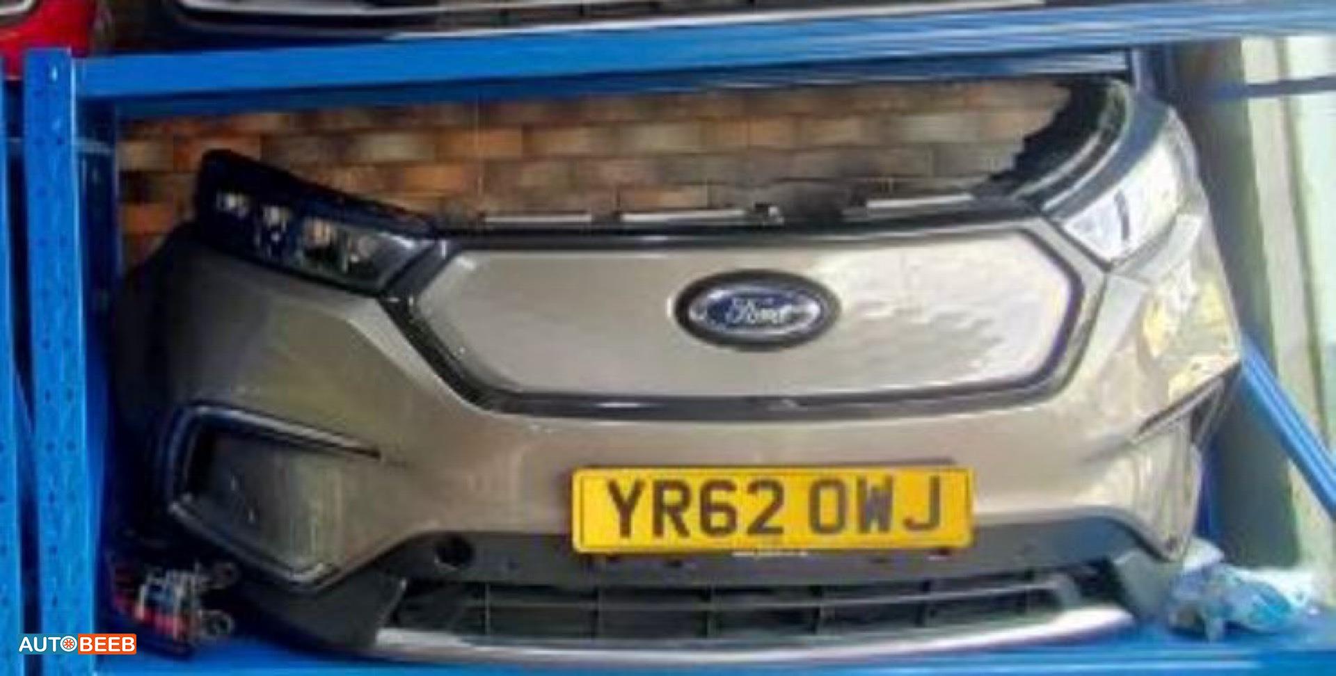 واجهة امامية فورد تيرتيوري 2019 2020 2021 2022 2023 2024