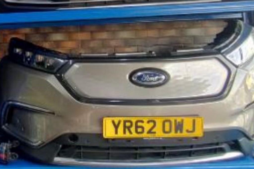 واجهة امامية فورد تيرتيوري 2019 2020 2021 2022 2023 2024