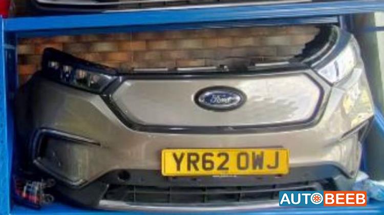 واجهة امامية فورد تيرتيوري 2019 2020 2021 2022 2023 2024