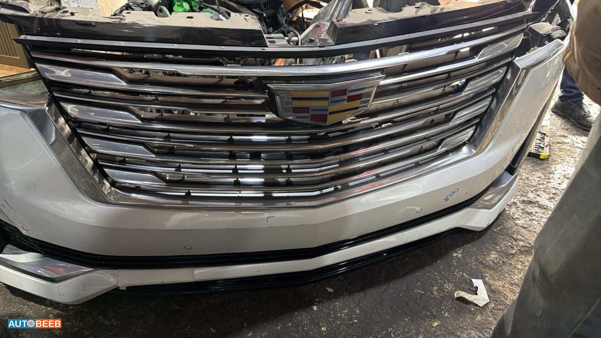 طمبون امامي كاديلاك اسكاليد 2024 2025 