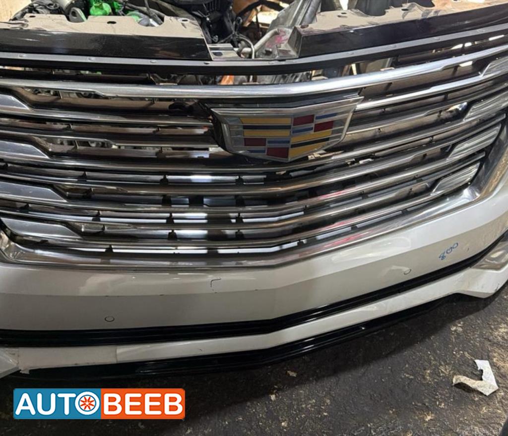 طمبون امامي كاديلاك اسكاليد 2024 2025 