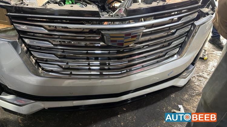 طمبون امامي كاديلاك اسكاليد 2024 2025 