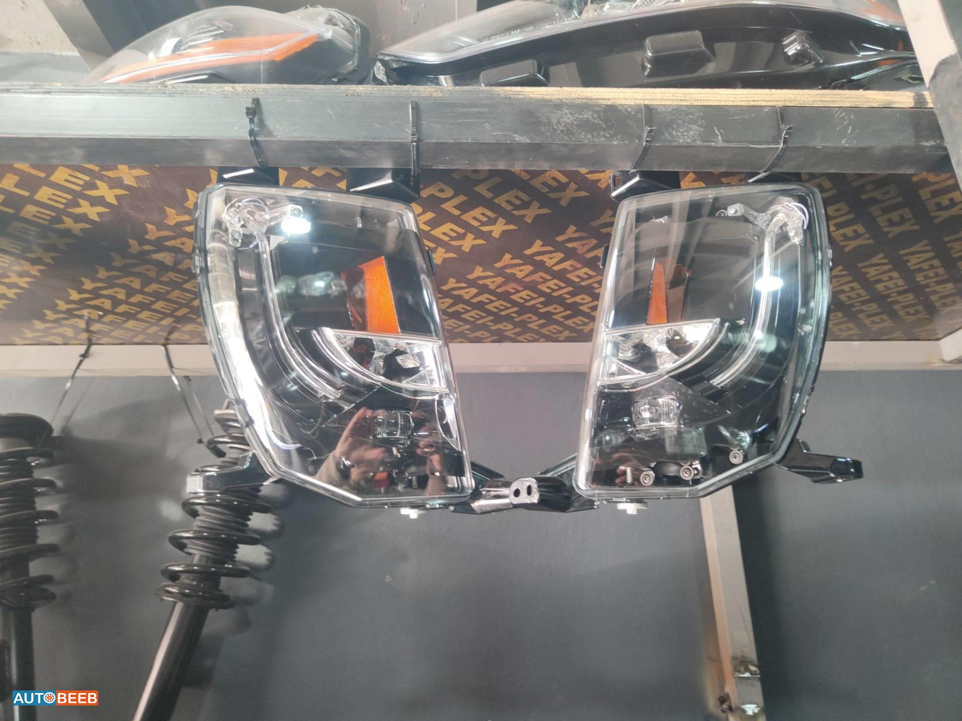 كشاف امامي تيسلا 3 2018 2019 2020 2021 2022 2023