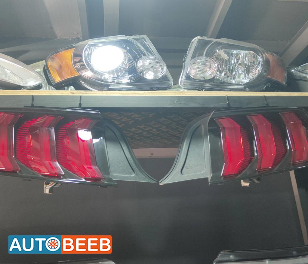 ضوء خلفي يمين شمال فورد موستنج 2014 2015