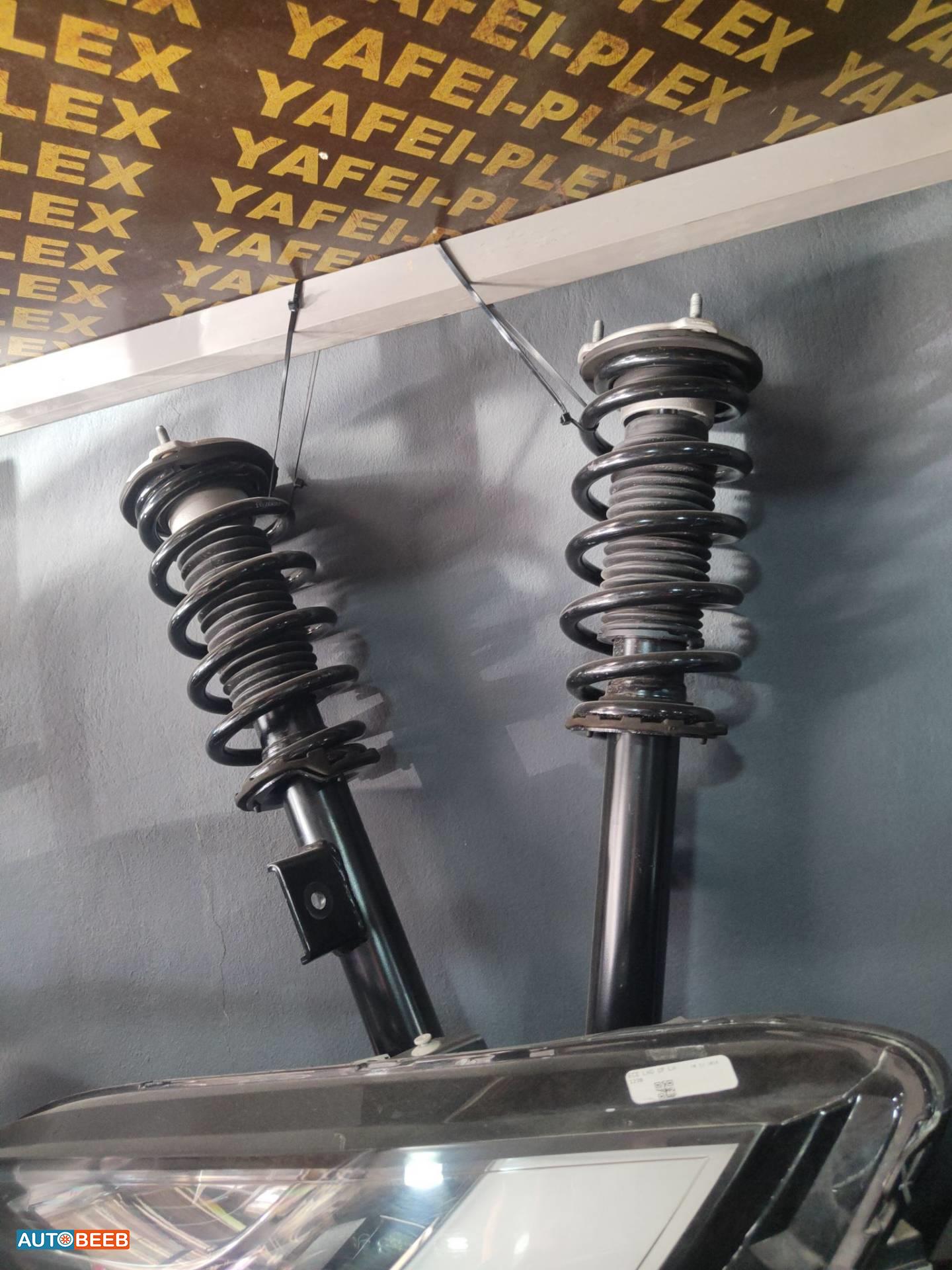 صنوبرص أمامي تيسلا 3 2018 2019 2020 2021 2022 2023