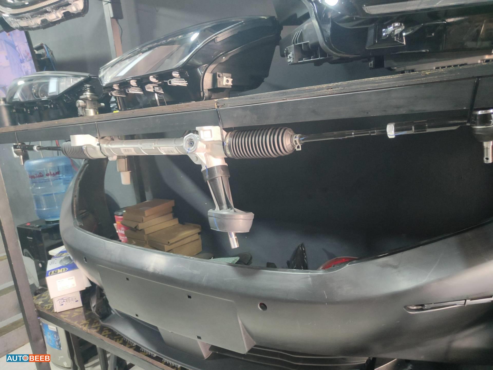 مجموعه ستيرنج بي واي دي سيجول 2022 2023 2024 2025