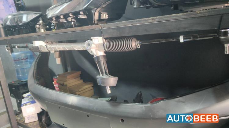 مجموعه ستيرنج بي واي دي سيجول 2022 2023 2024 2025