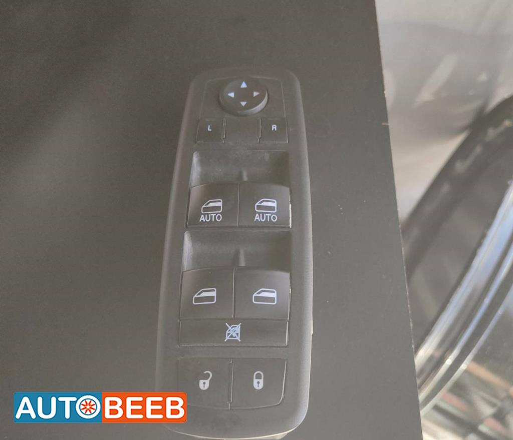 مجمع كبسات شباك جيب جراند شيروكي 2011 2012 2013 2014 2015 2016 2017