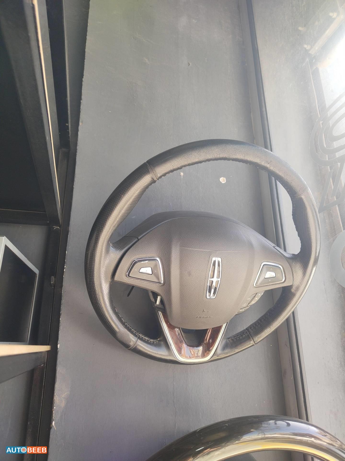 ستيرنج لنكولن ام كي زد 2014 2015