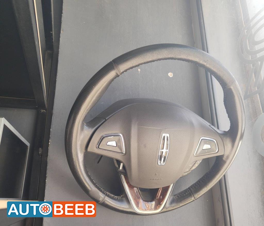 ستيرنج لنكولن ام كي زد 2014 2015