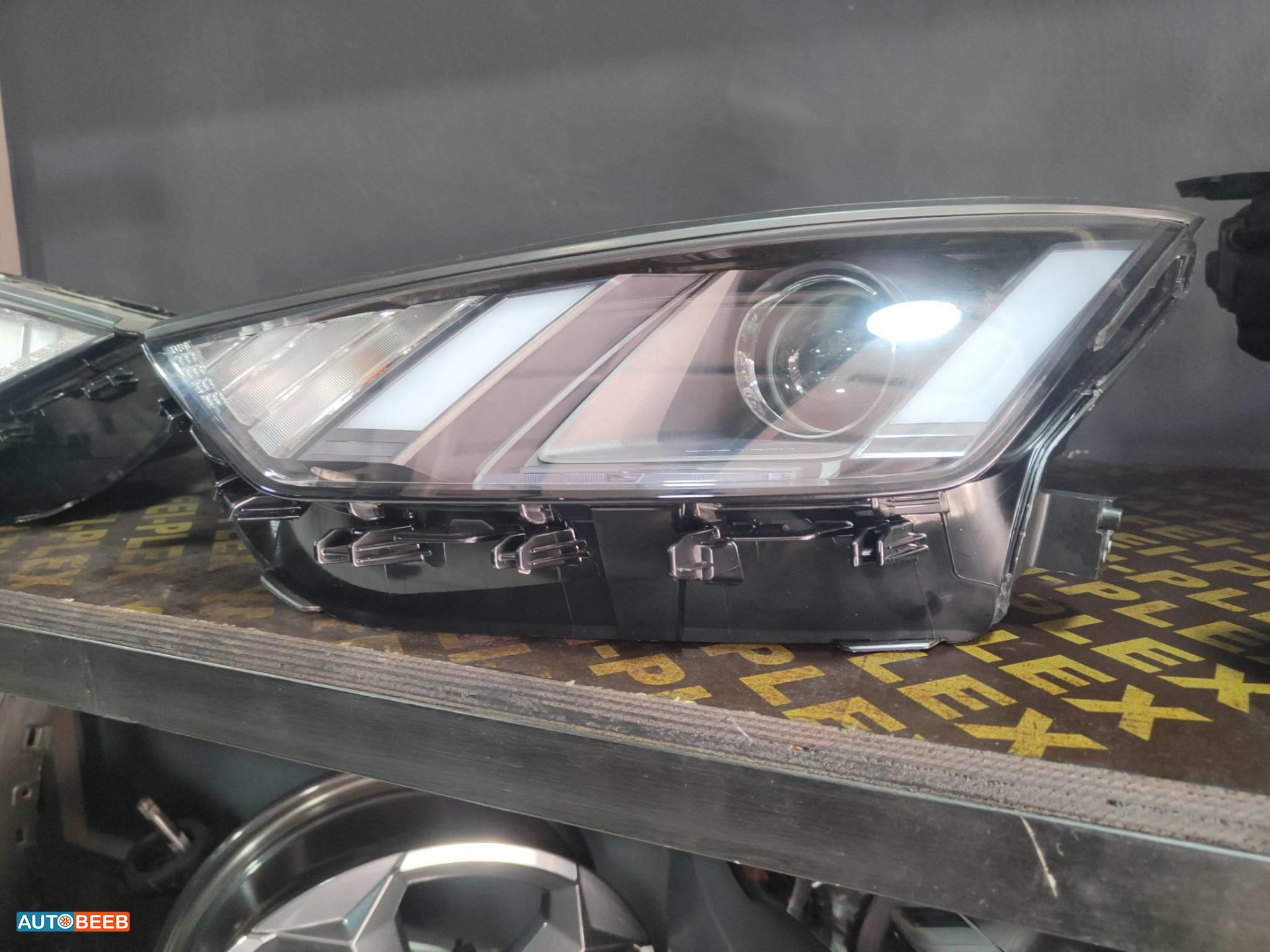 Lights Front light BYD Seagull