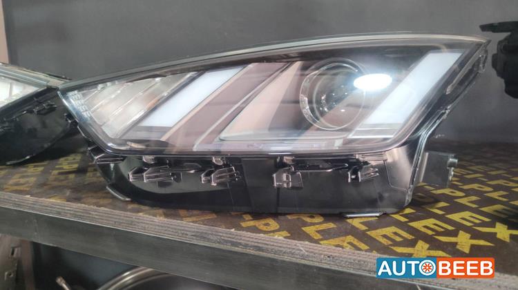 Lights Front light BYD Seagull