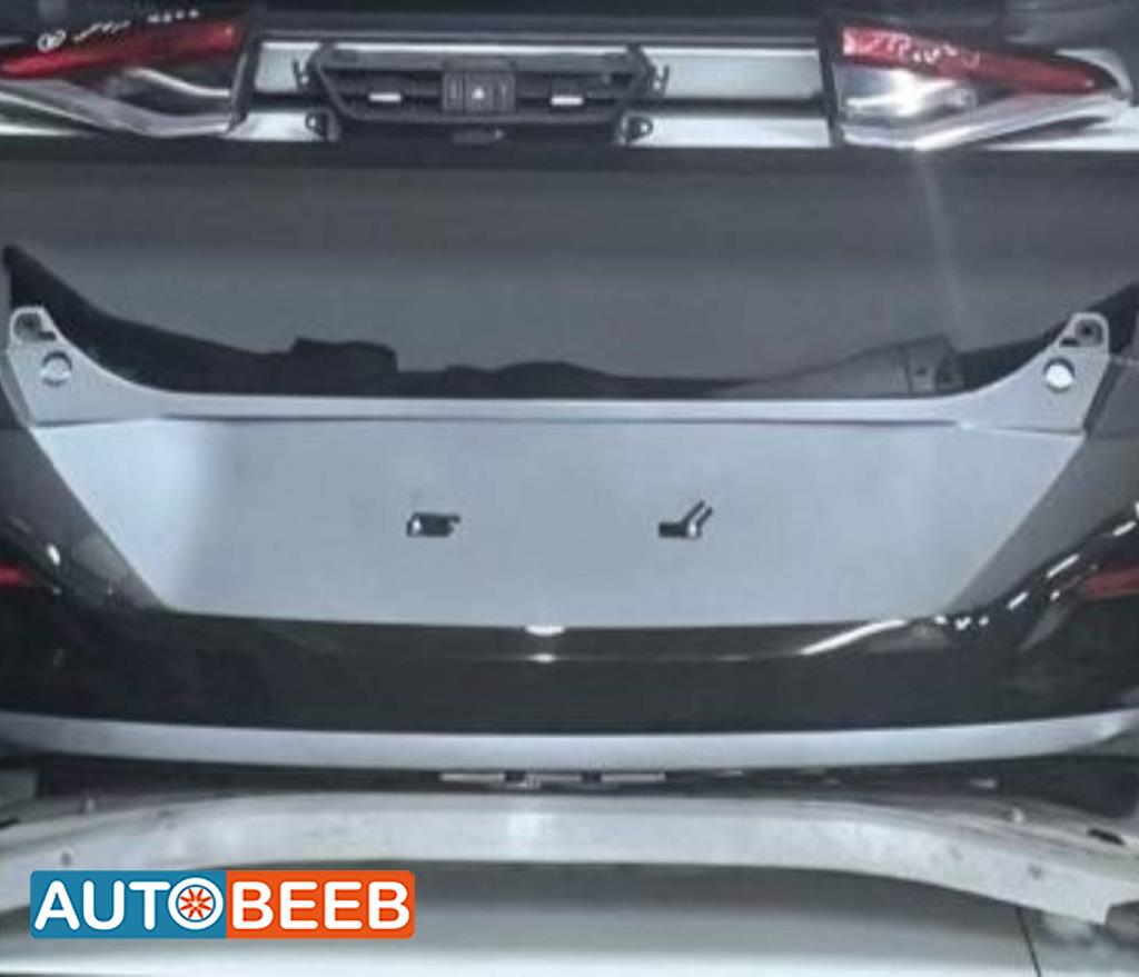 طمبون خلفي تويوتا راف فور 2021 2022