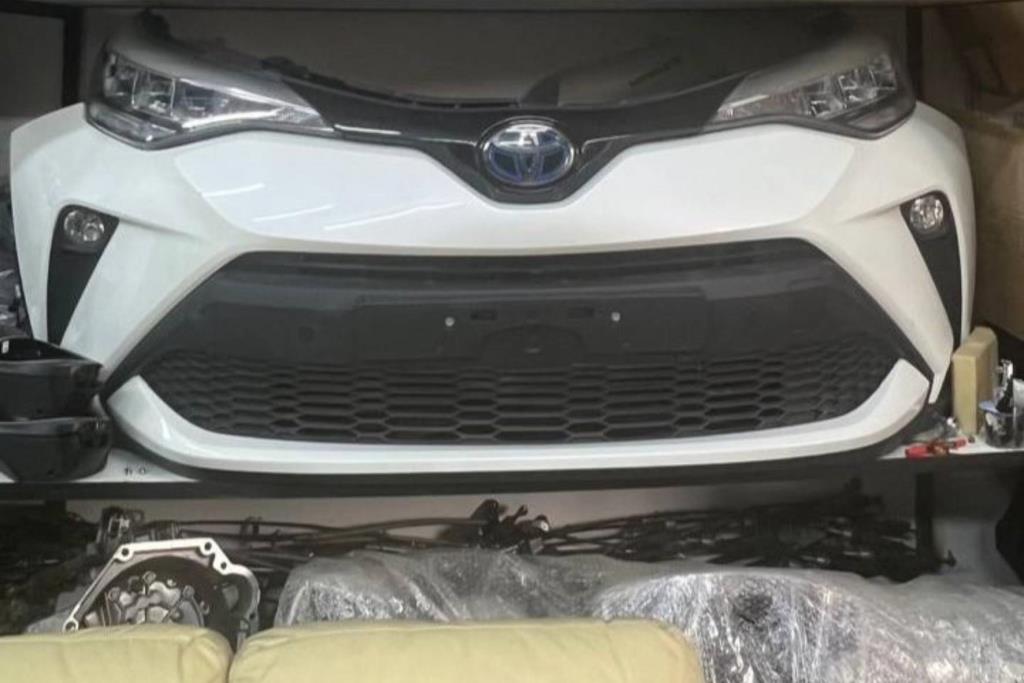 Body  Bumper Toyota CHR