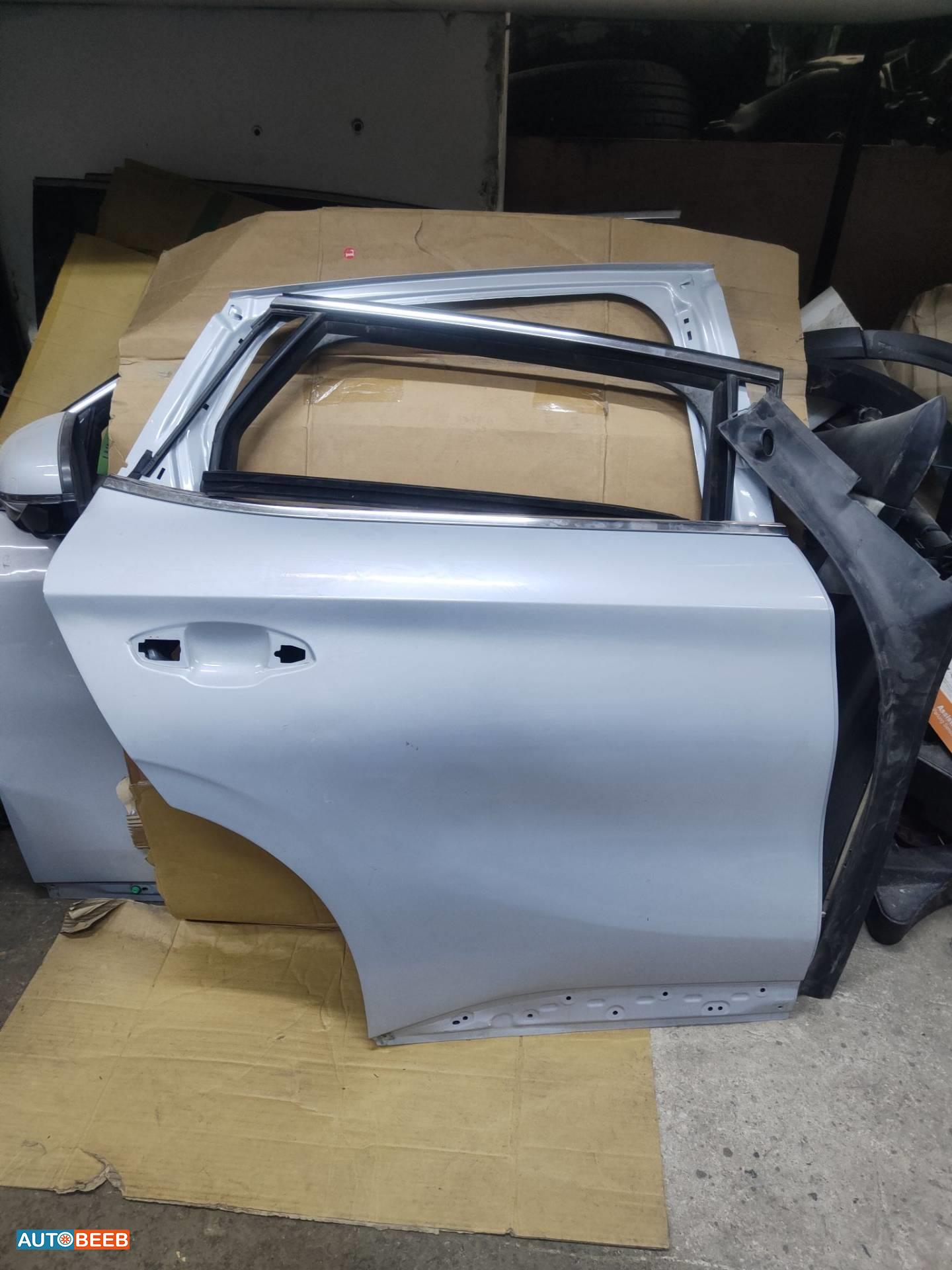 باب امامي خلفي يمين شمال بي واي دي اتو 3 2022 2023 2024