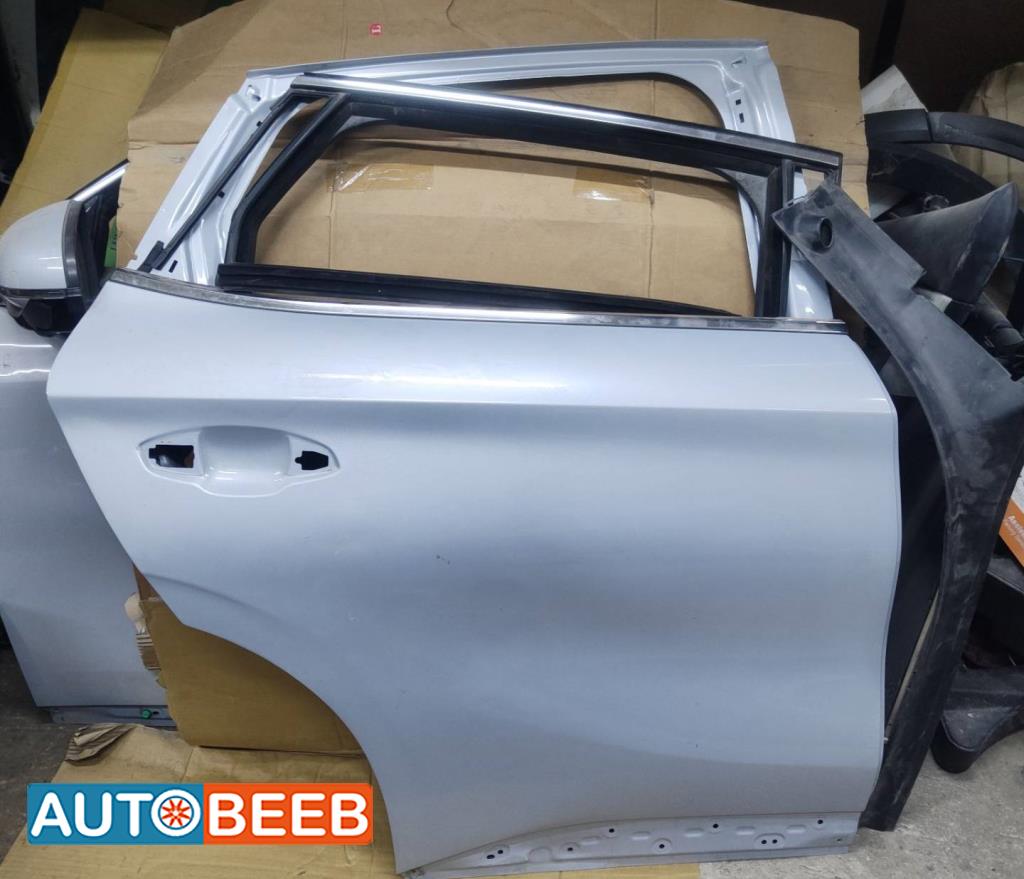 باب امامي خلفي يمين شمال بي واي دي اتو 3 2022 2023 2024